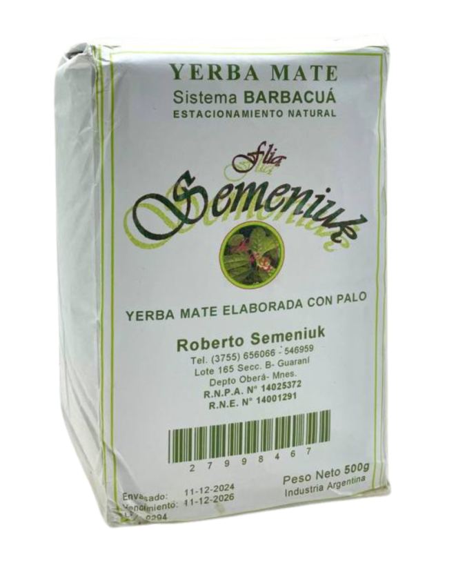 Semeniuk Barbaqua 500g