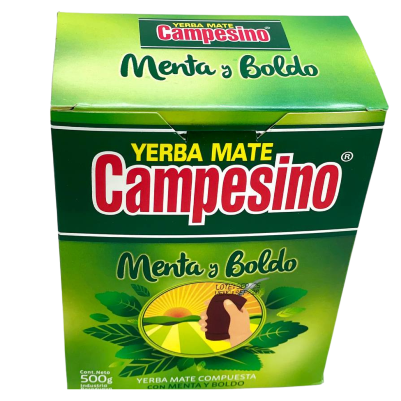 Menta Boldo 500g