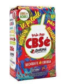 CBSe Energia with Guaraná 500g