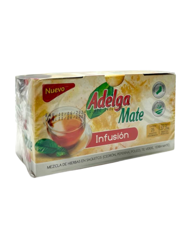 Mate Cocido 37,5g, 25x1,5