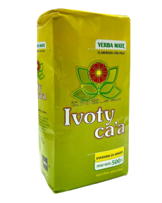 Ivoty Ca'a 500g