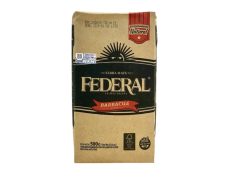 Federal Barbacuá (agroecológica) 500g