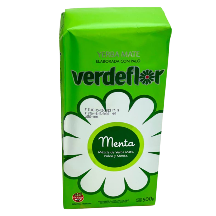 Verdeflor Compuesta con Menta 500g