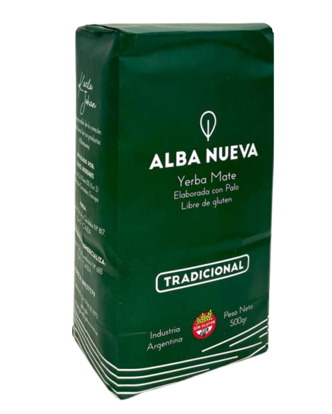 Alba Nueva Traditional 500g