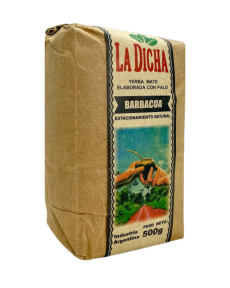 La Dicha Barbacua 500g