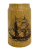 Calabasa RT Wooden/Glass Sea 35-015 Black