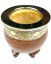 Imperial Gourd Smooth Imperial Konrad, Brown