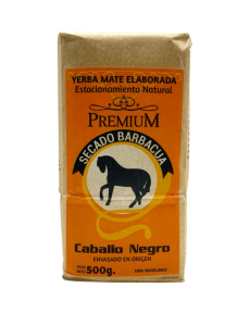 Caballo Negro barbacua 500g