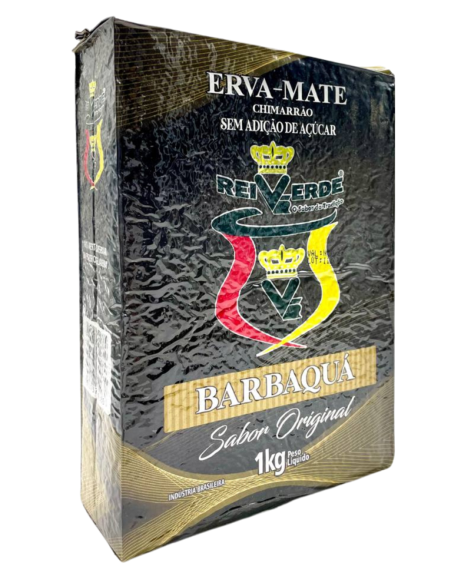 Barbaqua Vacuum Chimarrao 1000g Barbaqua Vacuum Chimarrao 1000g