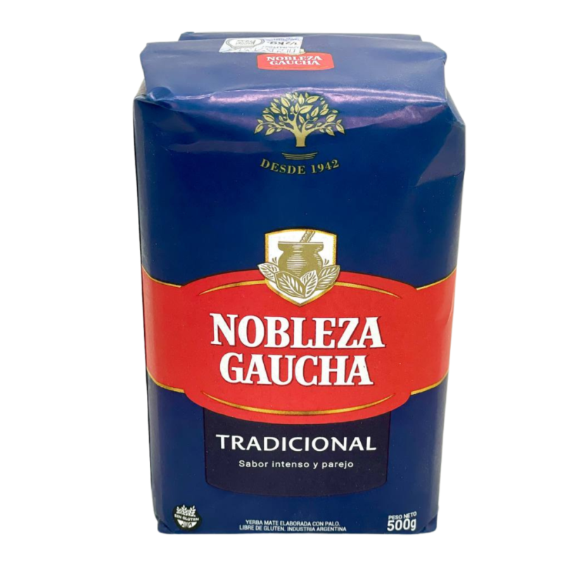 NOBLEZA GAUCHA Tradicional (Especial) 500g