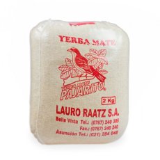 Pajarito Tradicional linen bag 2000g