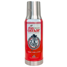 Don Omar Thermos stainless