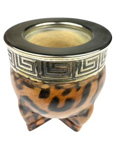 Imperial Gourd Smooth Imperial Konrad, Brown Panter
