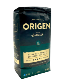 Origen Barbacua 500g