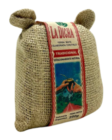 La Dicha Tradicional (arpillera) 250g