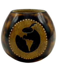 Aguamate Craftmade kalabasa, malá 140-160ml