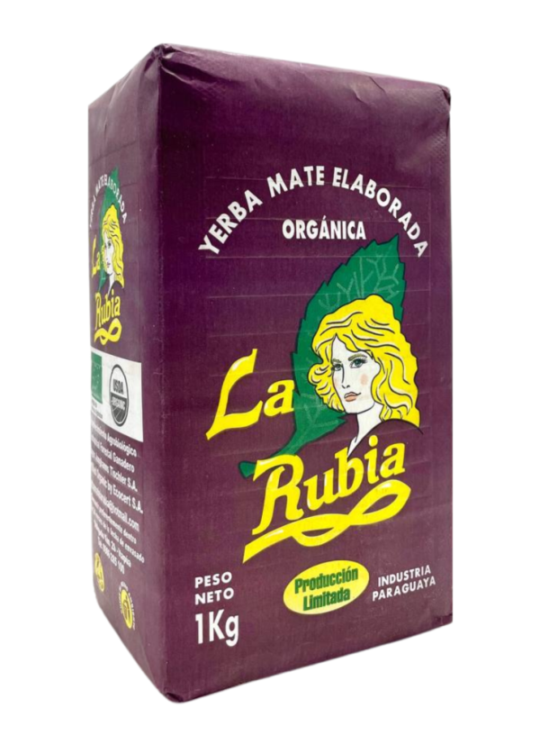 La Rubia Organica 1000g La Rubia Organica 1000g