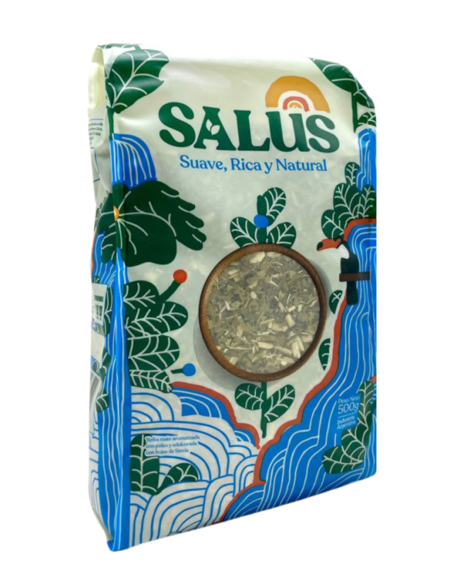 Salus Natural Tradicional 500g Salus Natural Tradicional 500g