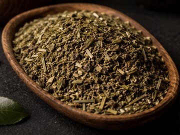 Yerba maté bez kouře (Sin humo)