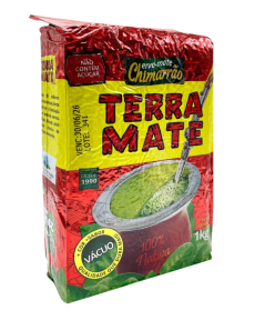 TERRAMATE Vacuum 1000g (chimarrao)