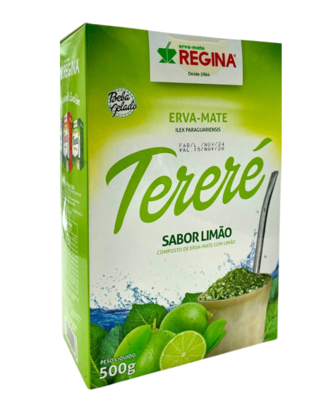 Terere Lime 500g