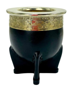 Imperial leather gourd My Mate, Black