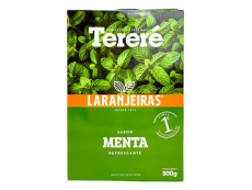 Laranjeiras Terere Composto Gelado Mint 500g