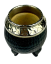 Martin Fierro Torpedo Premium Crocodile Black