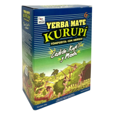Kurupi Citrus 500g