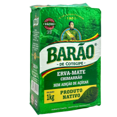 Barao Native Chimarrao 1000g Vacuum