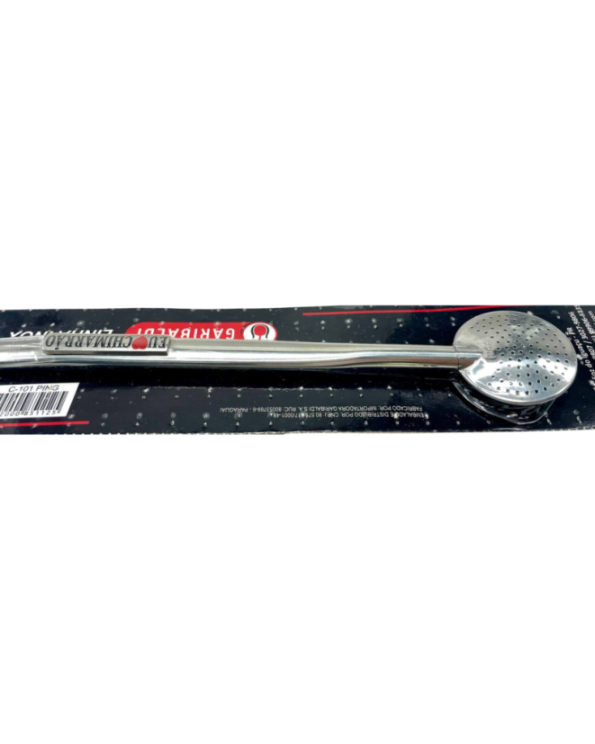 Bombilla Yerbee ChimInox 23cm C-101 Ping