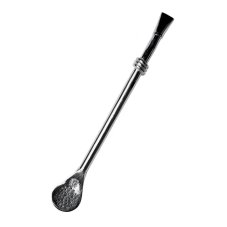 Bombilla Arana Silver 20cm Chief 3rings 51-1