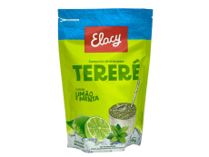 Elacy Yerba mate for terere (lime and mint), 250g