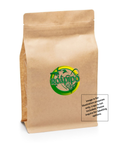 Roapipo Fuerte Org 500g Doypack