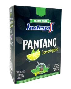 Indega Pantano Limon 500g