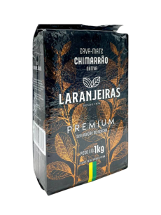 Laranjeiras Premium Chimarrao Vacuum 1000g