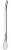 Bombilla Yerbee10 TerereInox 19cm TI-500