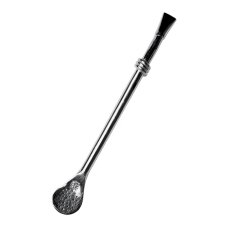 Bombilla Arana Silver 20cm Chief 3rings 51-1