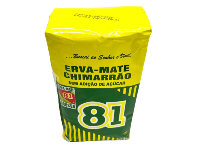Mate 81 Gross 500g