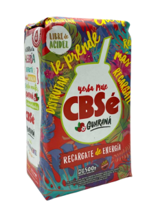 CBSe Energia with Guaraná 500g
