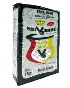 Rei Verde Couse Ground Moida Grossa Vacuum 1000g (dark green)