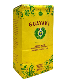 Guayaki traditional 500g