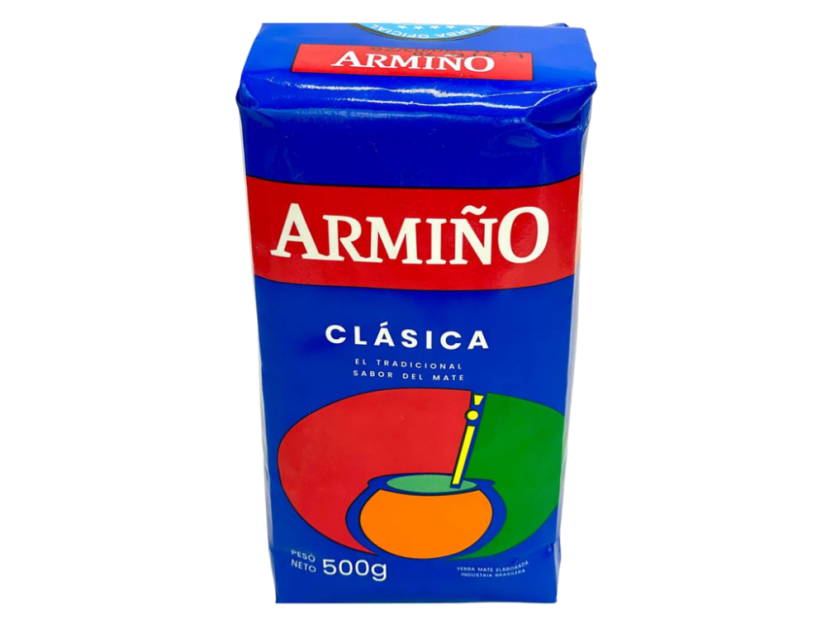 YERBA ARMINO CLASICA 500g