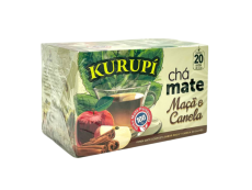 Kurupi teabags 20x2,5g Apple Cinnamon