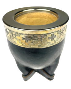 Imperial Gourd Smooth Imperial Konrad, Black