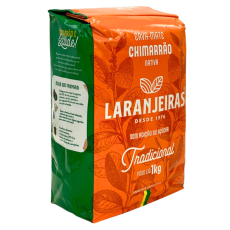 Laranjeiras Chimarrao Vacuum 1000g