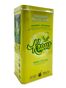 Kraus Organic tin 500g
