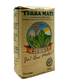 Ajedrez 500g