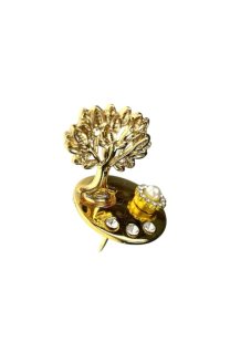 Bortonaggio Metal Ornament for Chimarrao