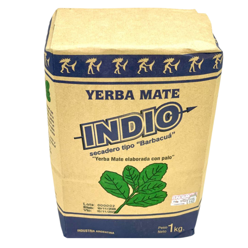 Indio Barbaqua 1000g